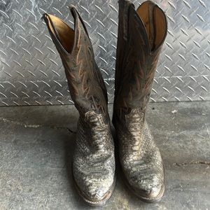 Western Durango boots
